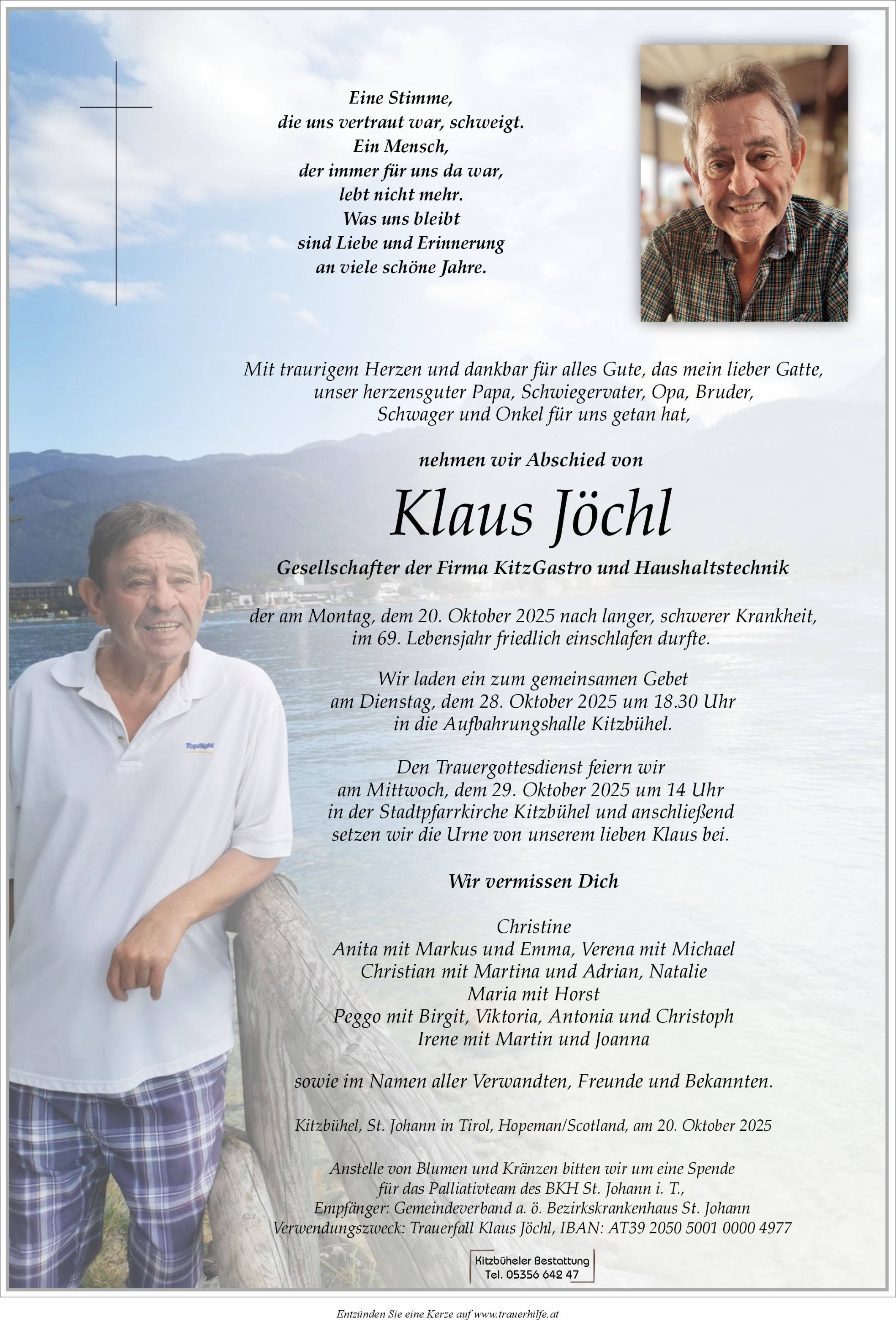Klaus Jöchl